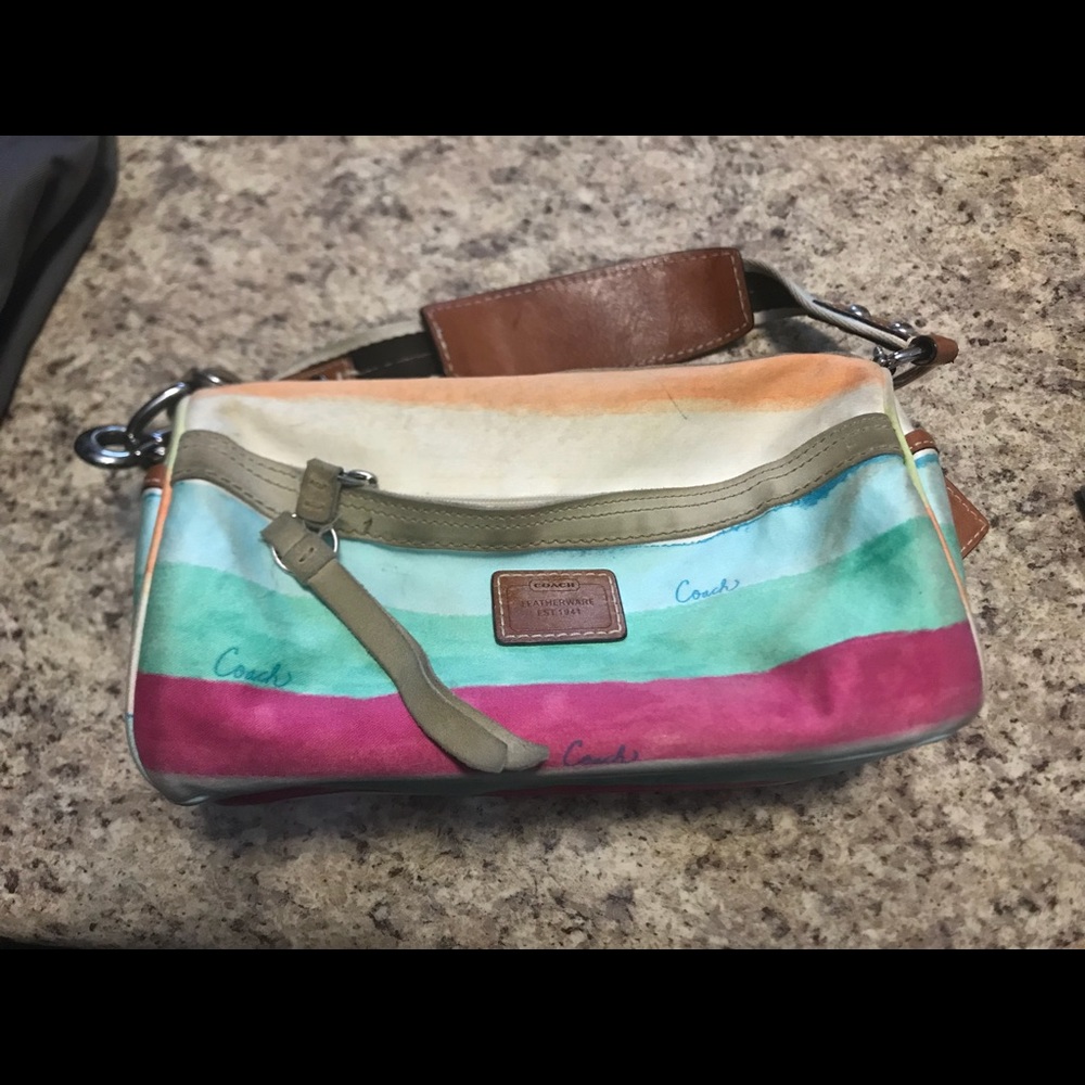 Coach purse